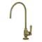 Kingston Brass KS5193NML Magellan Single-Handle Water Filtration Faucet, Antique Brass KS5193NML - alternate 1
